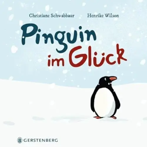Produktbild: Pinguin im Glück