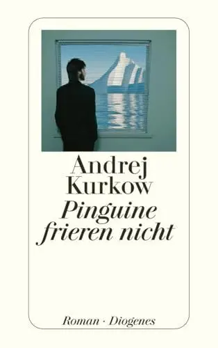 Produktbild: Pinguine frieren nicht: Roman (detebe)
