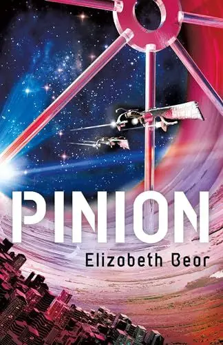 Produktbild: Pinion: Book One (Jacob's Ladder Sequence)