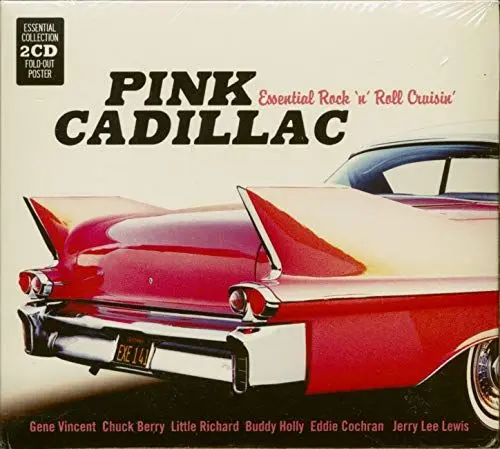 Produktbild: Pink Cadillac-Essential Rock N Roll