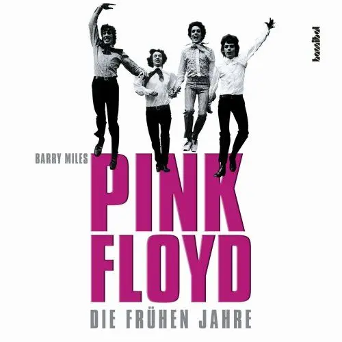 Produktbild: Pink Floyd: Die frühen Jahre