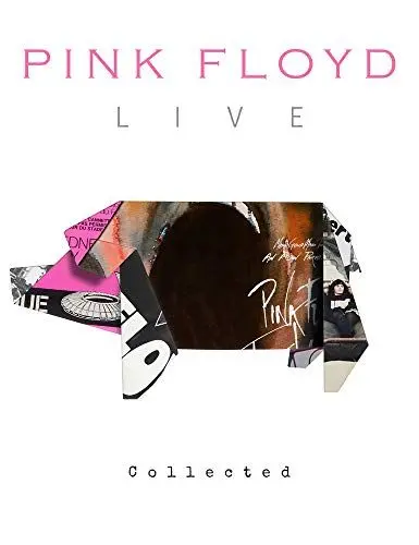 Produktbild: Pink Floyd Live: Collected