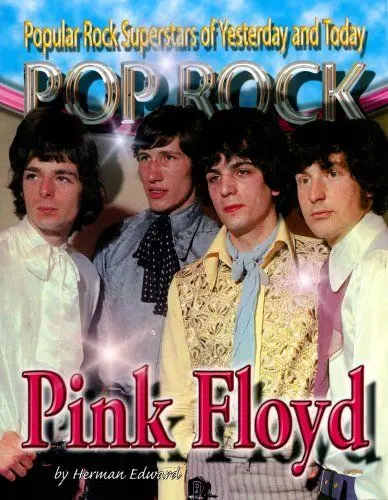 Produktbild: Pink Floyd (Popular Rock Superstars of Yesterday and Today)