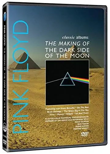 Produktbild: Pink Floyd - Dark Side Of The Moon