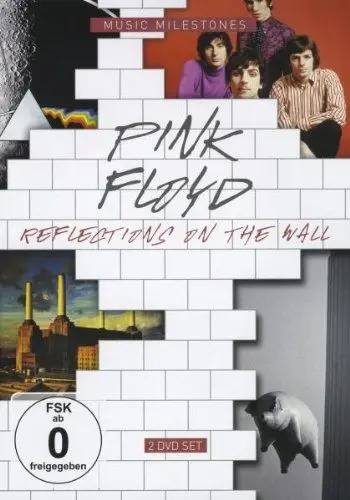 Produktbild: Pink Floyd - Reflections On The Wall (2 DVDs)