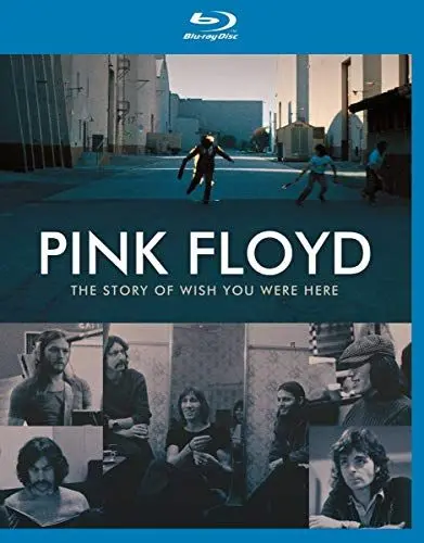 Produktbild: Pink Floyd - The Story of Wish You Where Here (Blu-ray)