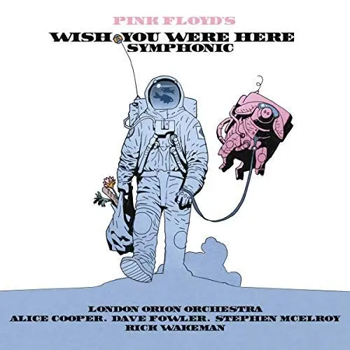 Produktbild: Pink Floyds Wish You Were Here Symphonic