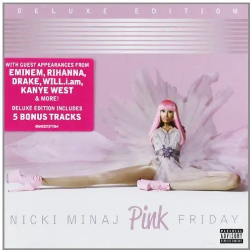 Produktbild: Pink Friday (New Version)