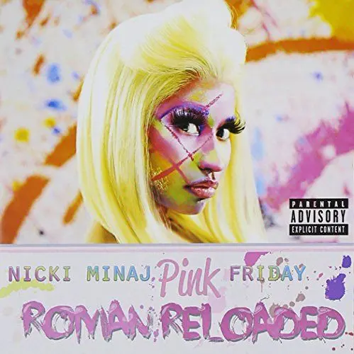 Produktbild: Pink Friday: Roman Reloaded