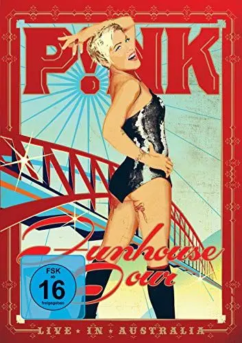 Produktbild: Pink - Funhouse Tour/Live in Australia