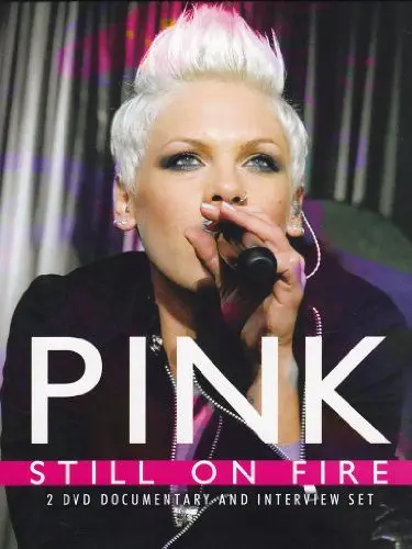 Produktbild: Pink - Still On Fire (2 DVDs)