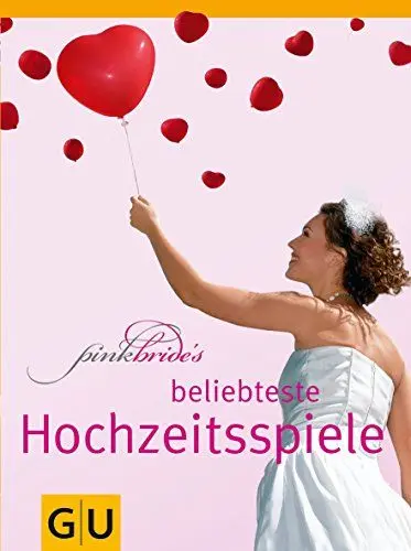 Produktbild: PinkBride's beliebteste Hochzeitsspiele