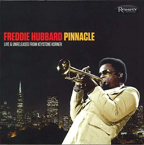 Produktbild: Pinnacle: Live & Unreleased from Keystone Korner