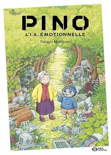Produktbild: Pino: L'I.A. émotionnelle