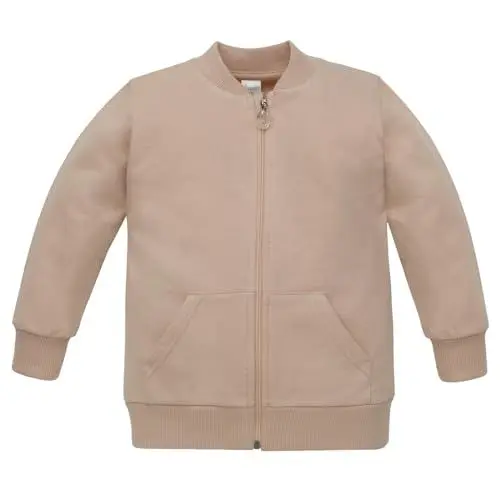 Produktbild: Pinokio Jacke Lovely Day, bejge, Unisex 62-122 (110)