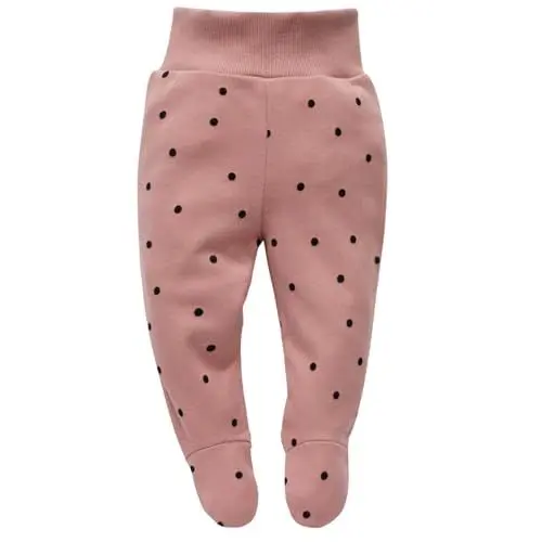 Produktbild: Pinokio Schlafhose Tres Bien, rosa, gepunktet, Mädchen, 62-122 (50)
