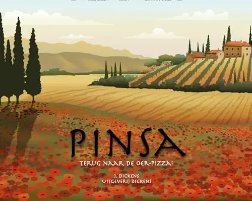 Produktbild: Pinsa: terug naar de oer-pizza!