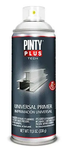 Produktbild: Pinty 214 Bombe Grundierung Eisen 520 cc weiß I101