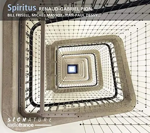 Produktbild: Pion: Spiritus