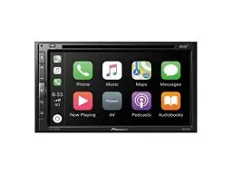Produktbild: Pioneer AVH-Z5200DAB 2-DIN-Multimedia Player, 6,8-Zoll ClearType-Touchscreen, Smartphone-Anbindung, USB, Apple CarPlay, Android Auto, DAB/DAB+ Digitalradio, Bluetooth, 13-Band-Grafikequalizer