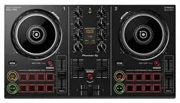 Produktbild: Pioneer DJ DDJ-200 Smart DJ-Controller
