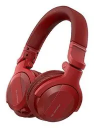 Produktbild: Pioneer DJ HDJ-CUE1BT-R, DJ Kopfhörer with Bluetooth, Rot
