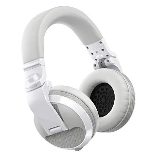 Produktbild: Pioneer DJ HDJ-X5BT-W Bluetooth-Kopfhörer, Weiß