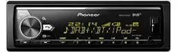 Produktbild: Pioneer MVH-X580DAB | 1DIN Autoradio mit RDS | DAB/DAB+ | Bluetooth | USB | AUX-Eingang | Bluetooth Freisprecheinrichtung | Kompatibel mit Android und iPod/iPhone