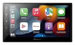 Produktbild: Pioneer SPH-DA360DAB - 2DIN Media Receiver, kapazitives 6,8