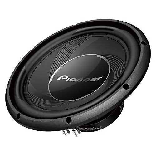 Produktbild: Pioneer TS-A30S4 Subwoofer (1.400 W), 30 cm/12