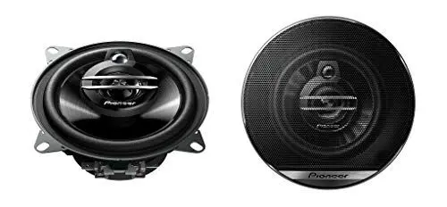 Produktbild: Pioneer TS-G1030F 3-Wege Einbau-Lautsprecher 210W Inhalt: 1 Paar, Schwarz
