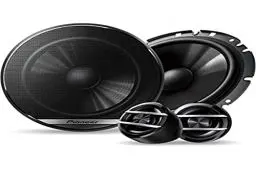 Produktbild: Pioneer Auto 2-Wege Lautsprecher/Boxen Kompo TS-G170c -170mm/17cm - 300 Watt, schwarz
