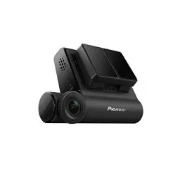 Produktbild: Pioneer VREC-Z710SH Dashcam: Frontkamera mit 2” Display, 160° Weitwinkel Frontkamera, 2“ Farbdisplay, integriertes Mikrofon