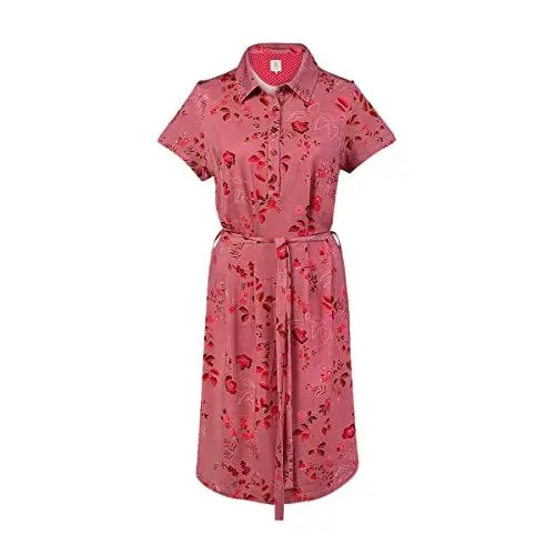 Produktbild: PiP Studio Dolijn Nachthemd Tokyo Blossom red M
