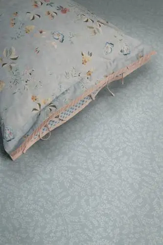 Produktbild: Pip Studio Spanbettlaken Goodnight by Pip Blau 90x200/220