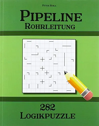 Produktbild: Pipeline Rohrleitung 282 Logikpuzzle