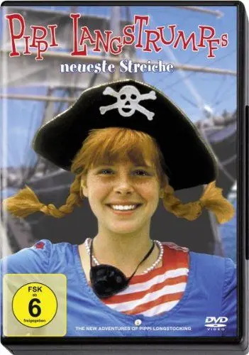 Produktbild: Pippi Langstrumpfs neueste Streiche