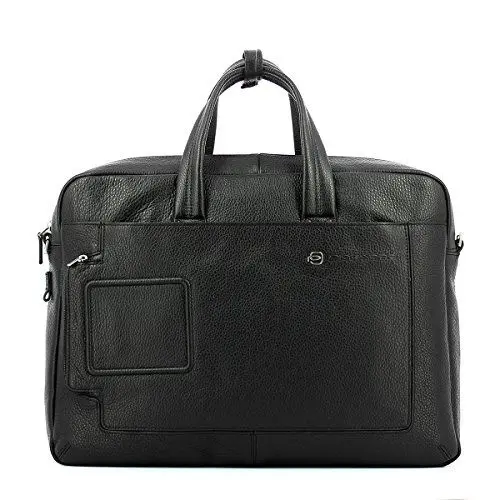 Produktbild: Piquadro Vibe Aktentasche mit zwei Griffen für PC und iPad®Air, Unisex, für Erwachsene