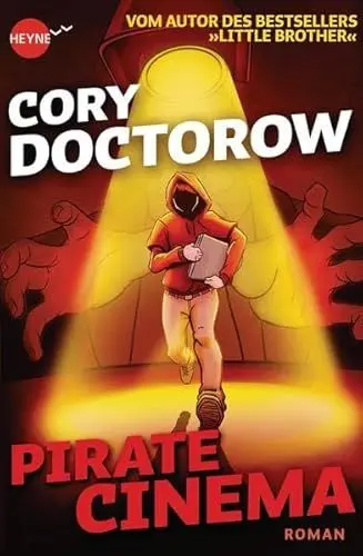 Produktbild: Pirate Cinema: Roman