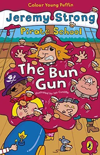 Produktbild: Pirate School: The Bun Gun