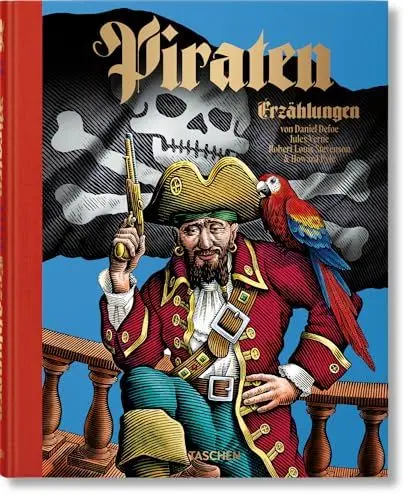 Produktbild: Piratenerzählungen