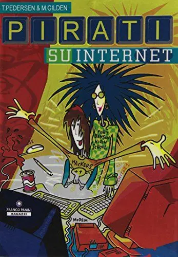 Produktbild: Pirati su Internet (Graffiti)