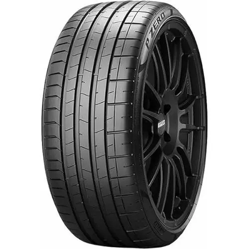 Produktbild: PIRELLI PZERO PZ4 SC XL * MO - 245/45R19 102Y - A/B/69 - Sommerreifen