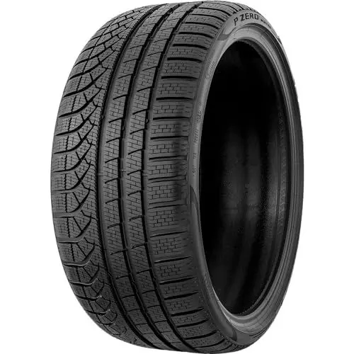 Produktbild: PIRELLI PZERO WINTER XL - 255/35R19 96V - C/B/71 - Winterreifen