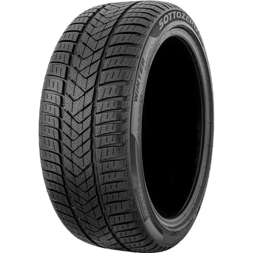 Produktbild: PIRELLI WINTER SOTTOZERO 3 XL MO - 255/45R19 104V - C/B/73 - Winterreifen
