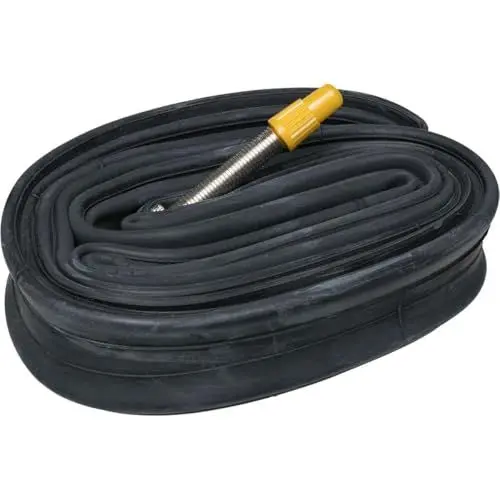 Produktbild: Pirelli Unisex – Erwachsene Sport Tube Fahrradschlauch, schwarz, 23/30-622