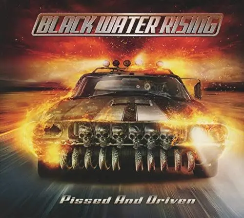 Produktbild: Pissed and Driven