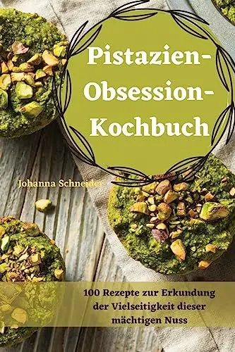 Produktbild: Pistazien-ObsessionKochbuch