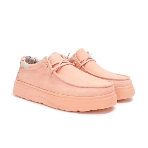 Produktbild: PITAS | Daisy | Damen-Mokassins | Bootsschuhe | Toe Shoes | Slip on Loafer | Sneakers | Sommerschuhe | Schlupfschuhe | Freizeitschuhe | Walkinpitas Schuhe | Orange 39