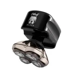 Produktbild: Pitbull Silver PRO - Premium elektro kopf rasierer für herren